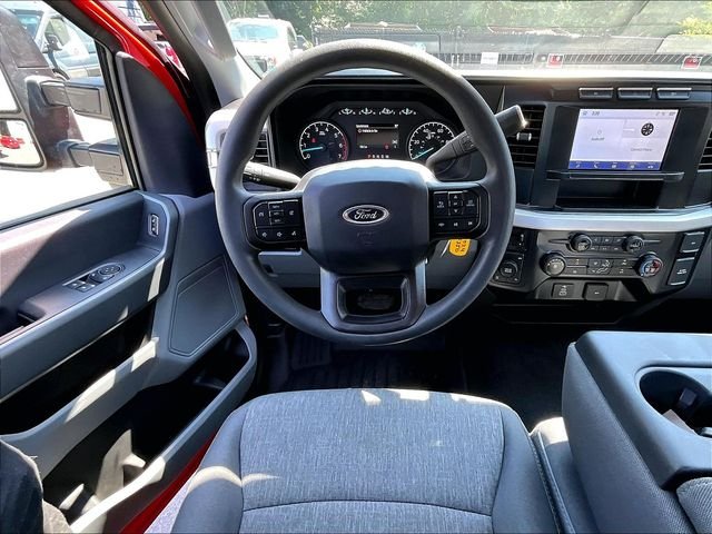 Used 2024 Red Ford XL image 4