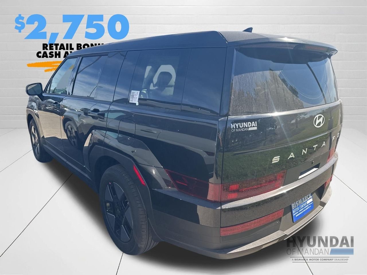 2026 Hyundai Santa Fe SE - Photo 8