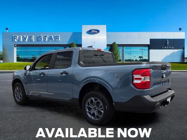 New 2026 Azure Gray Metallic Tri-Coat Ford XLT image 9