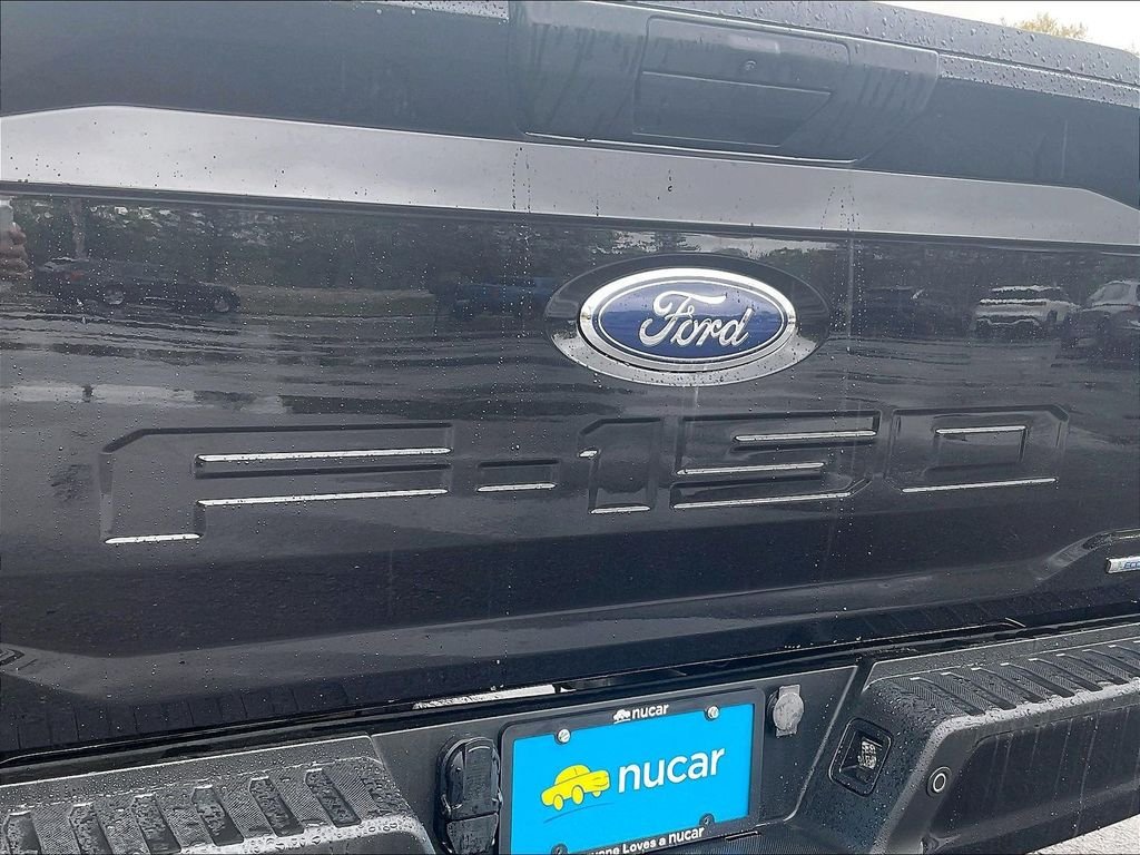 Used 2023 Black Ford XL image 28