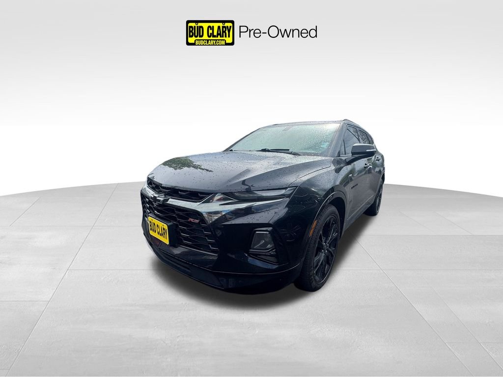 2020 Chevrolet Blazer RS AWD's photo
