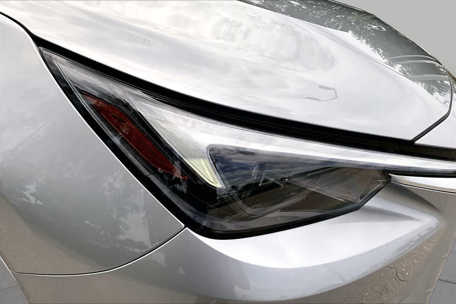 Certified Used 2025 CELESTIAL SILVER Lexus Premium image 27