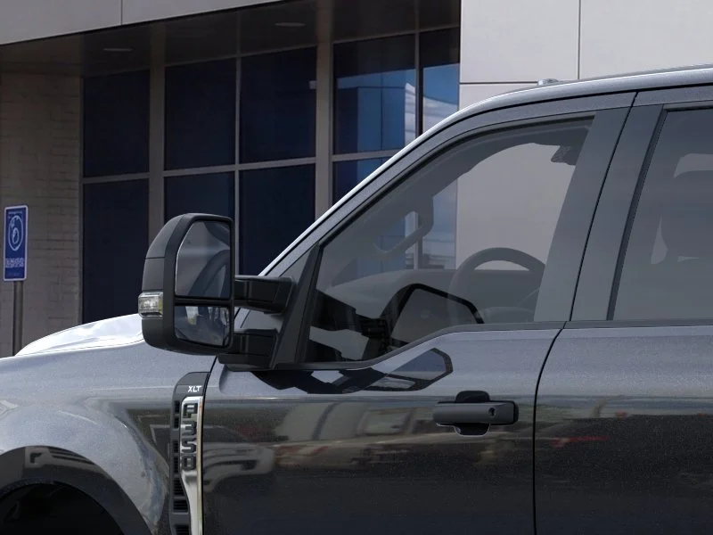 New 2026 Agate Black Metallic Ford F-350® XLT image 20