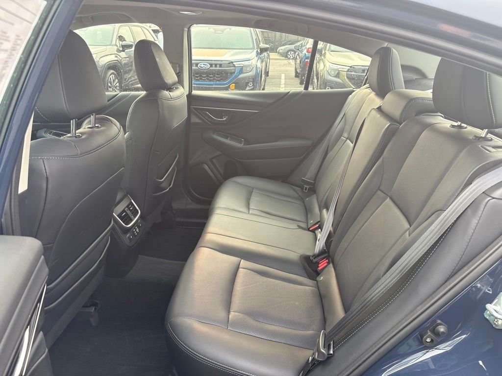 Certified Used 2024 Blue Subaru Limited image 12