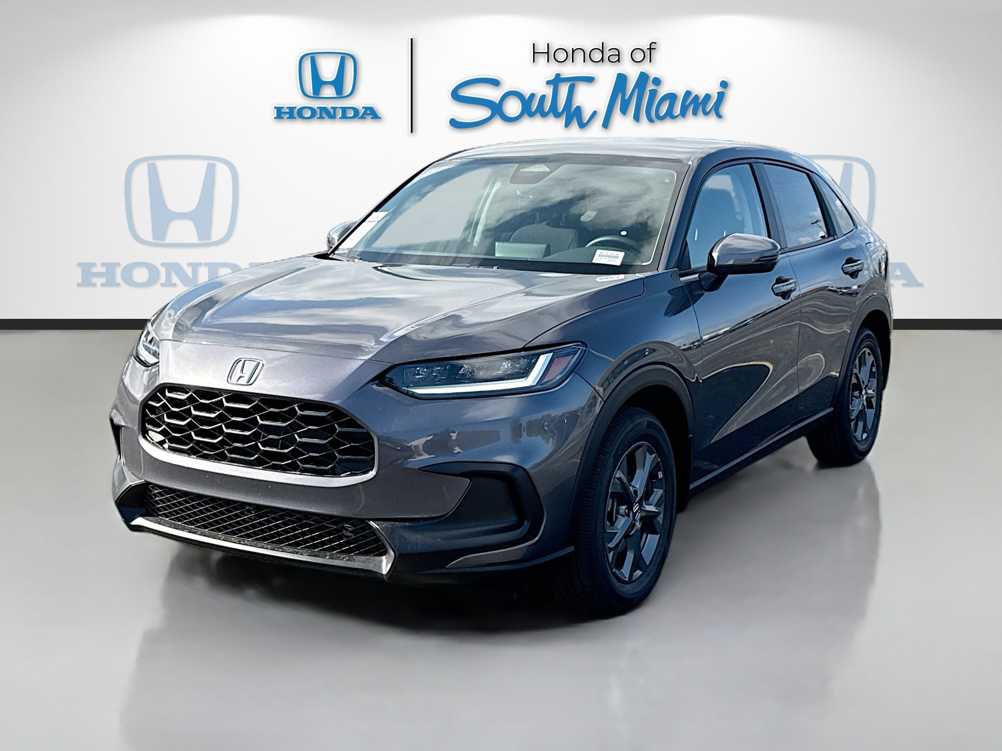 2026 Honda HR-V LX - Photo 3