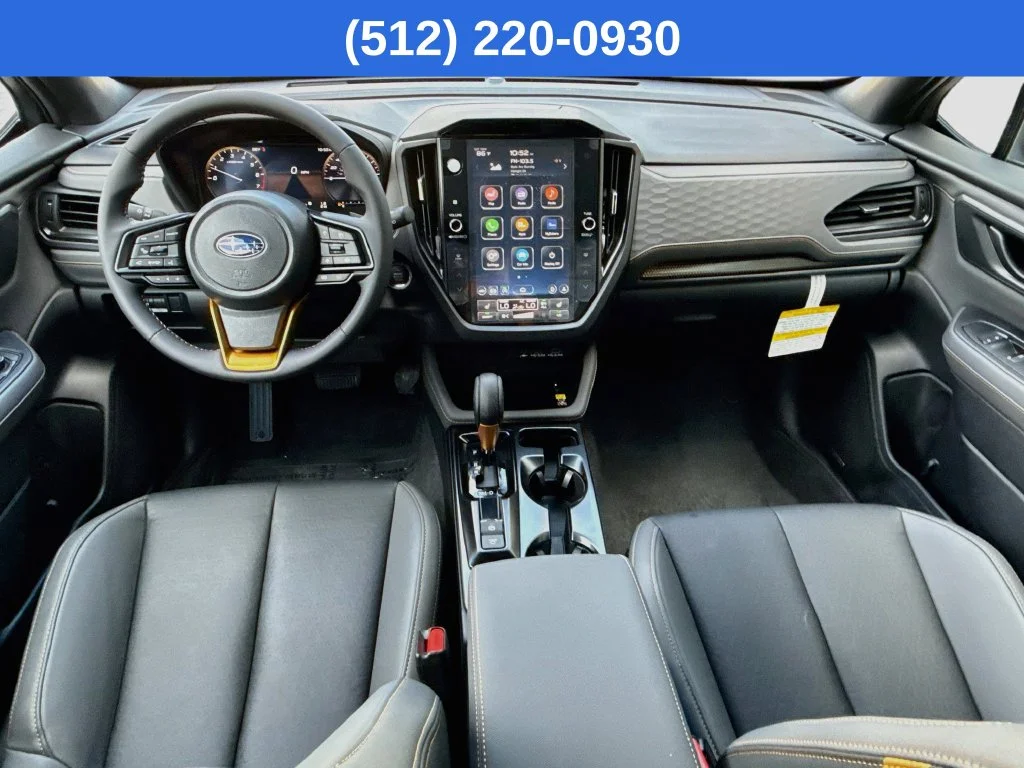 New 2026 Gray Subaru Wilderness image 28