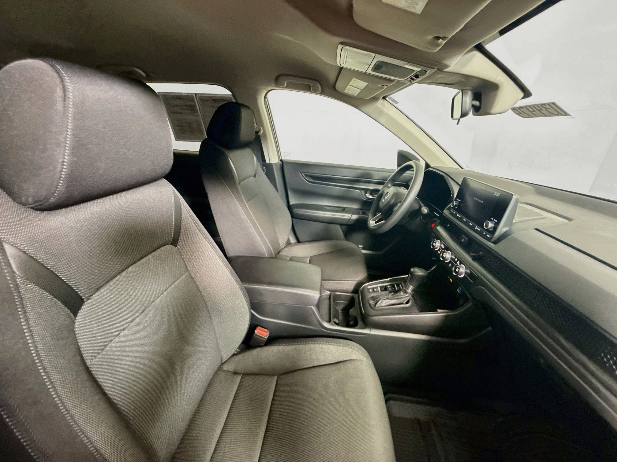 Used 2025 Blk Honda LX image 25