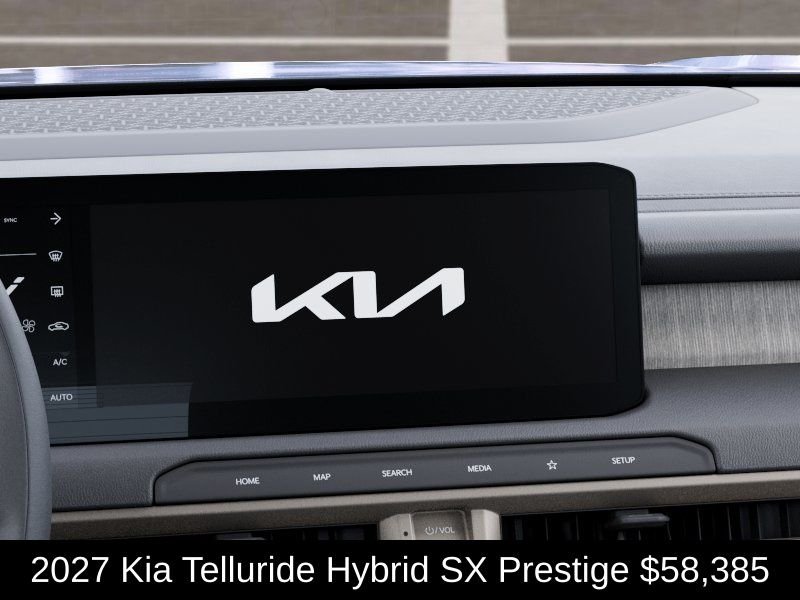 New 2027 Panthera Metal Kia SX Prestige image 20