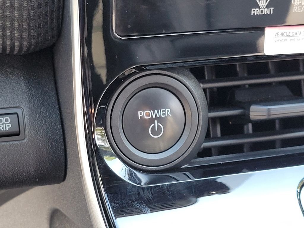 Certified Used 2023 Black Toyota XLE image 31