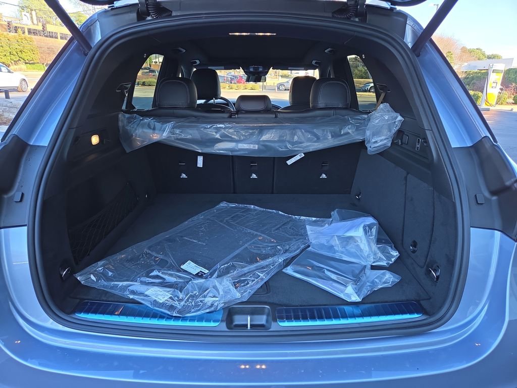 New 2026 Blue Mercedes-Benz GLE 53 AMG® image 14