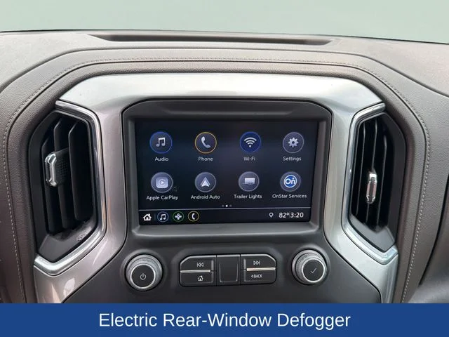 Used 2022 Silver Chevrolet LT image 11