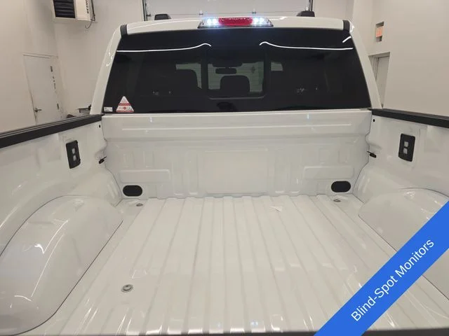 New 2026 Star White Metallic Tri-Coat Ford King Ranch® image 21