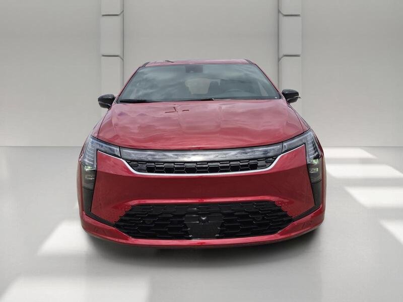 New 2027 Red Hot Pearl-Coat Exterior Paint Chrysler LIMITED FWD image 8