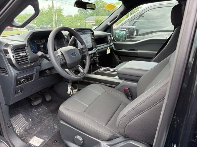 New 2026 Black Ford STX image 13