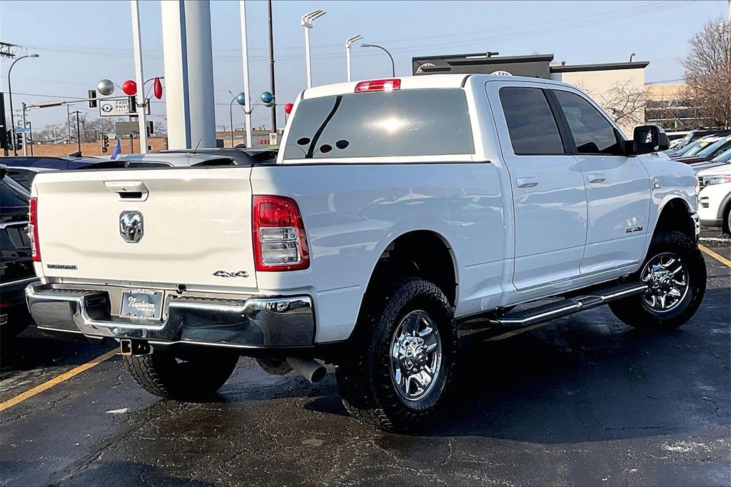 2020 RAM 2500 - Image 11