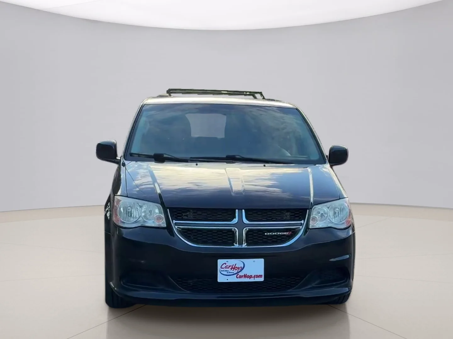 Used 2013 Black Dodge SXT image 8