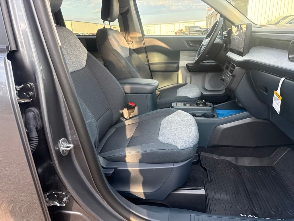 New 2026 Carbonized Gray Metallic Ford XLT image 36