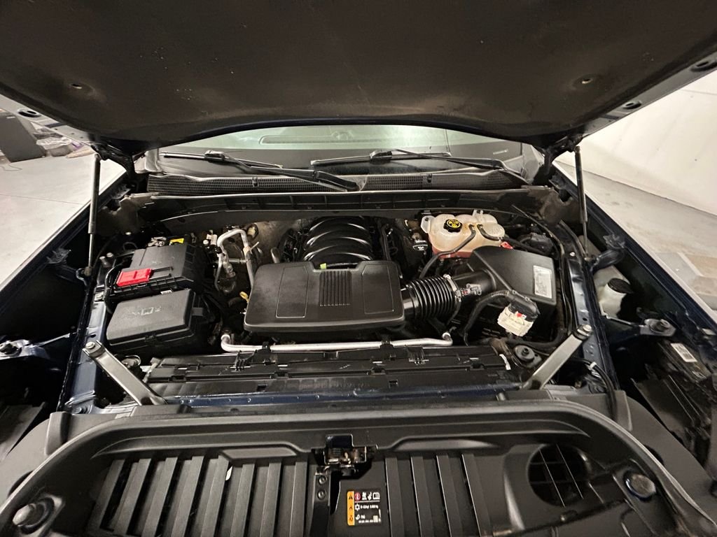 Used 2019 Blue GMC SLT image 21
