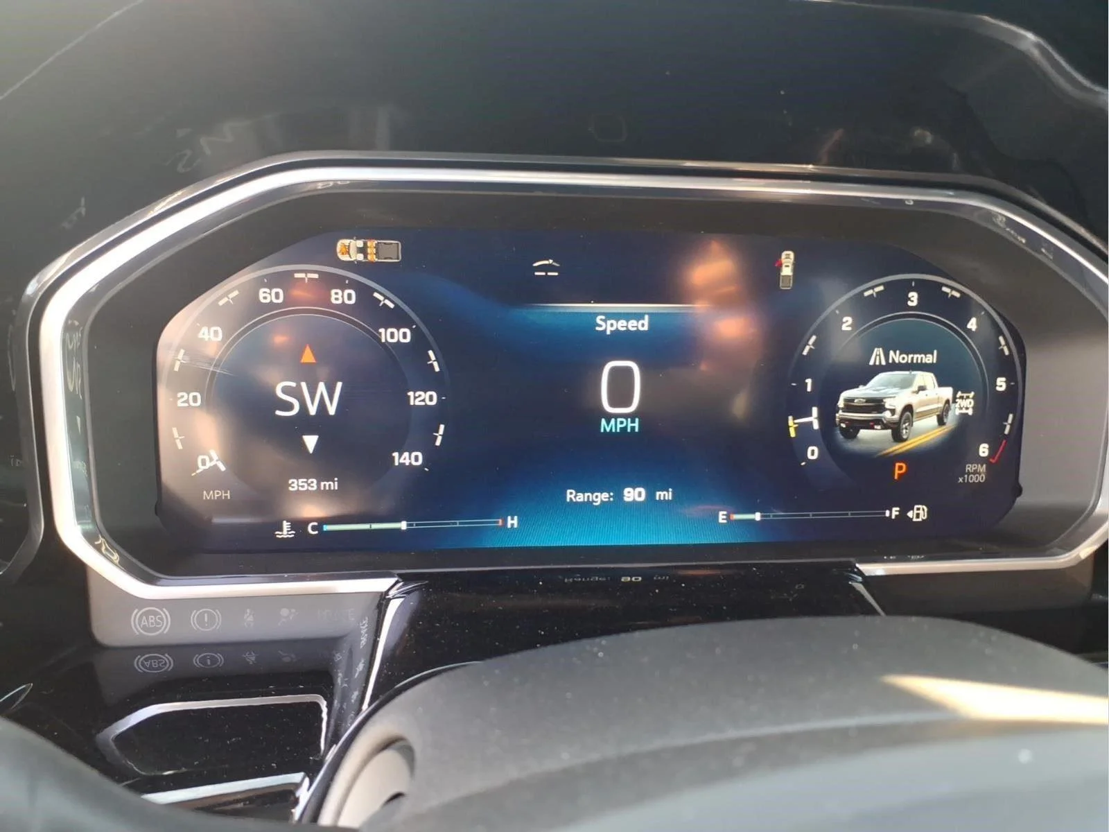 New 2026 Sterling Gray Metallic Chevrolet LT Trail Boss image 18