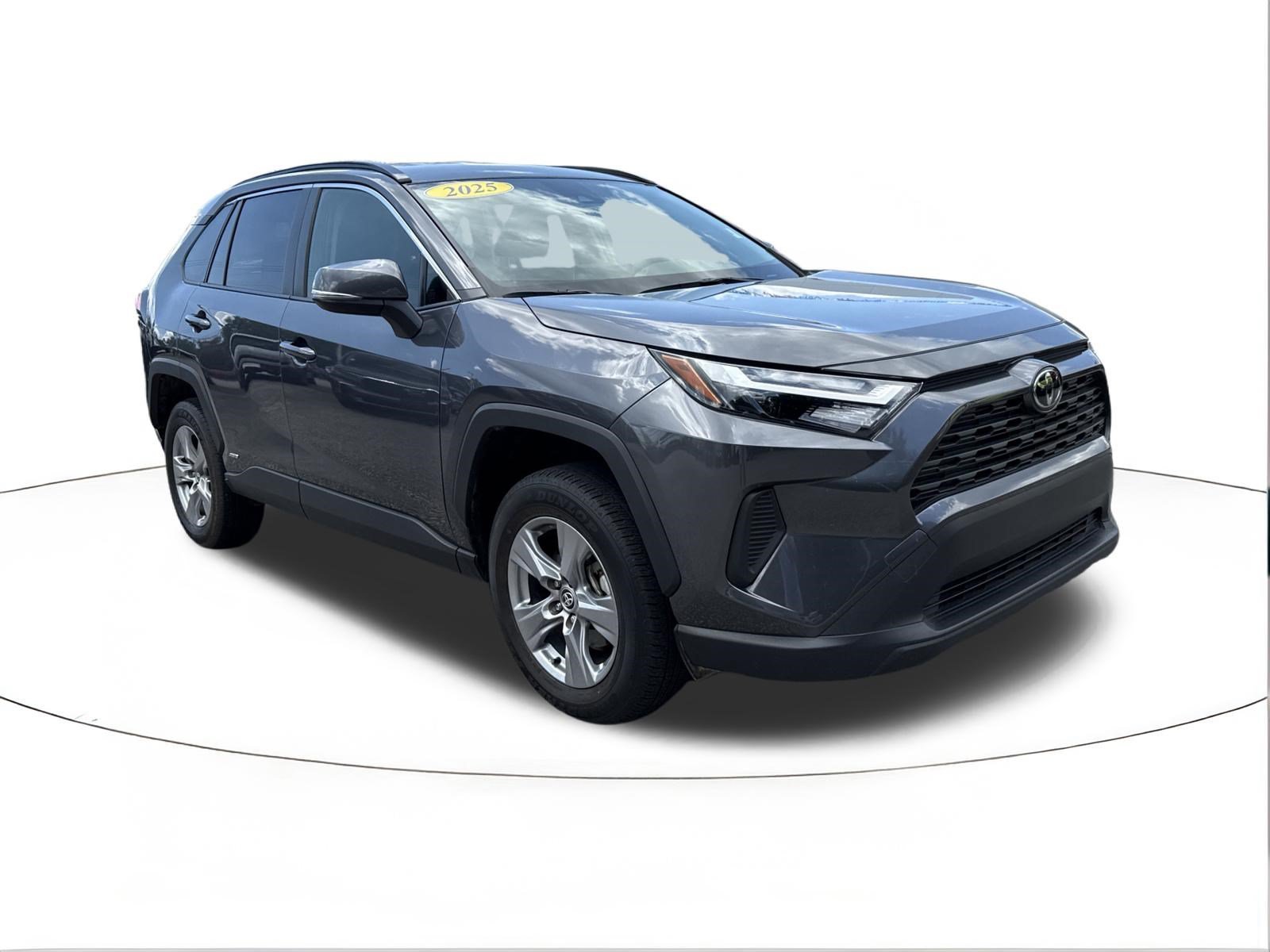 2025 Toyota RAV4 LE - Photo 1