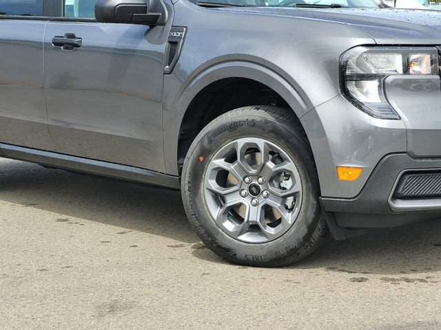 New 2026 Gray Ford XLT image 2