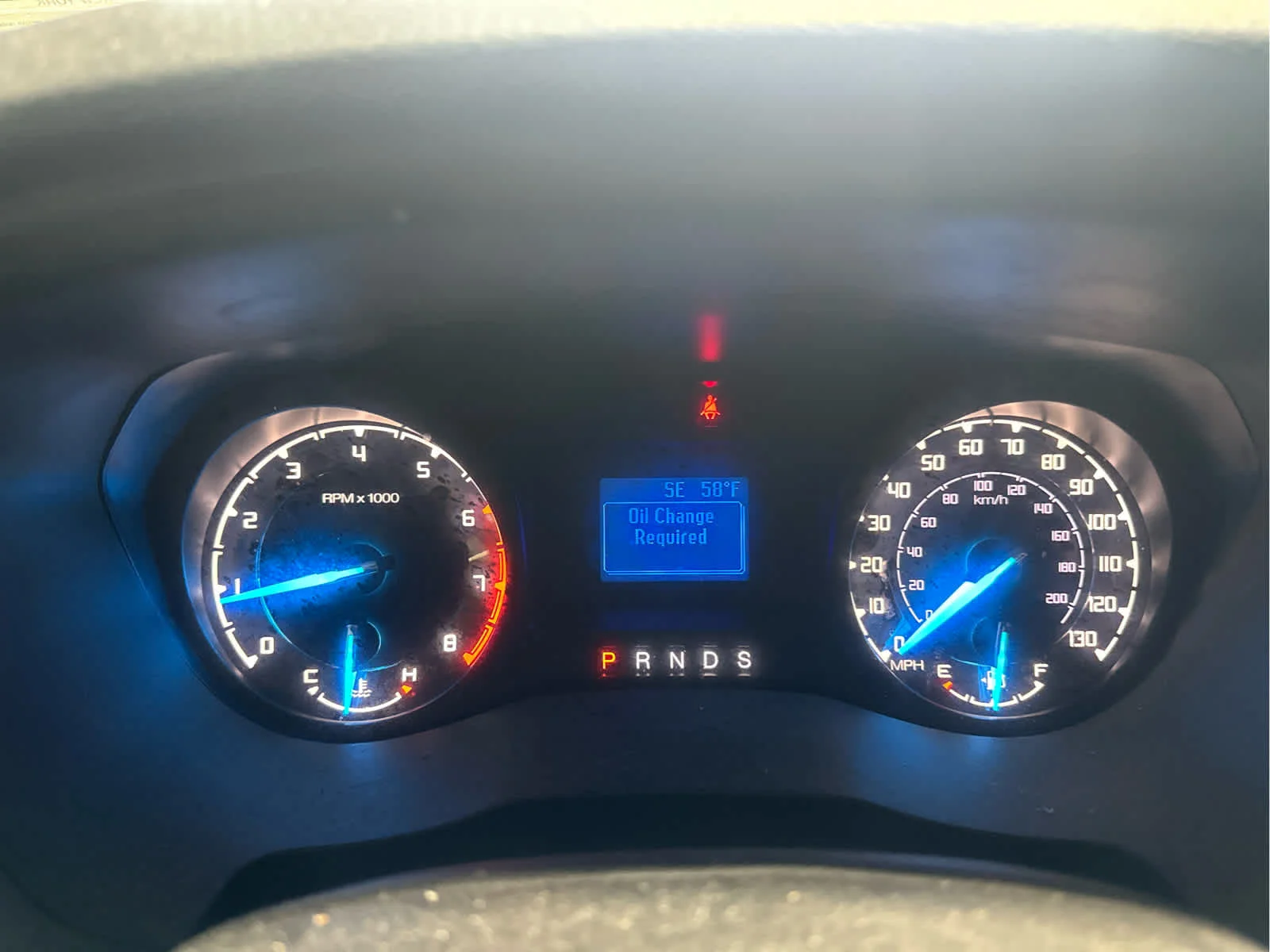Used 2020 Lightning Blue Metallic Ford XL image 12