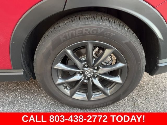 Used 2026 Red Honda EX-L image 33