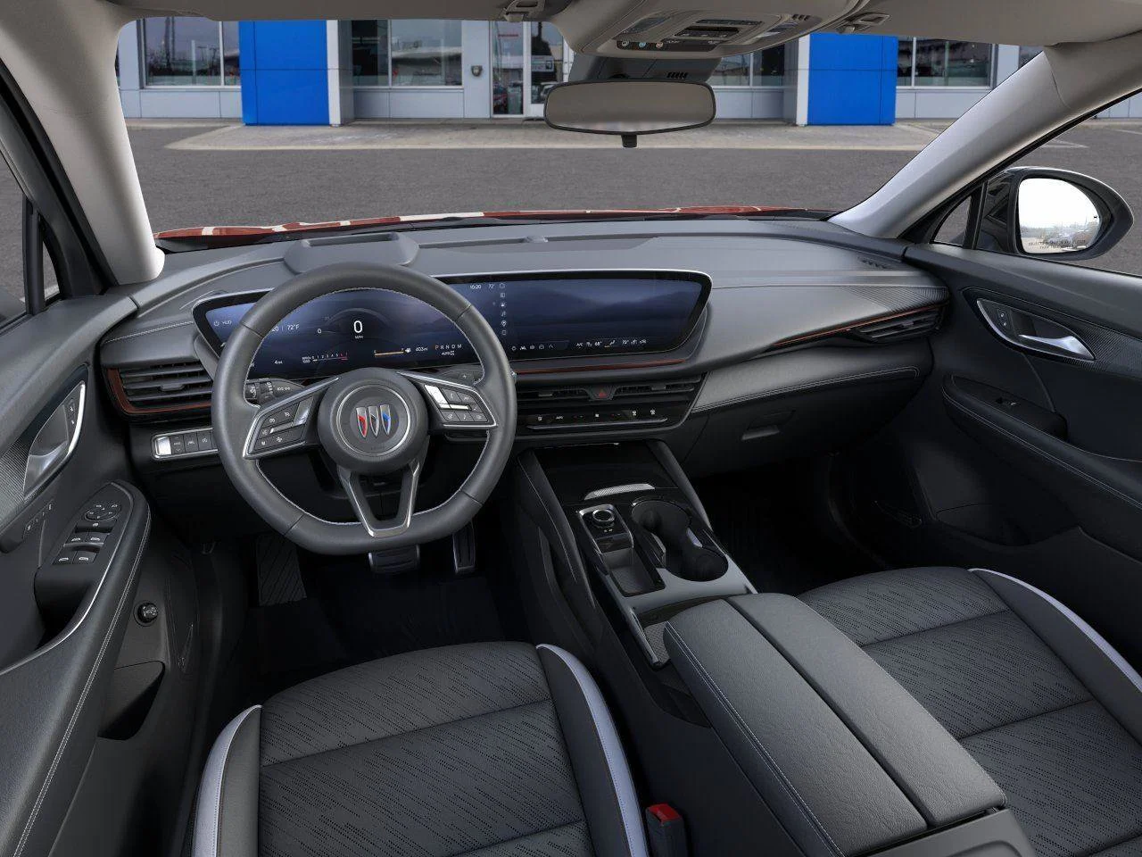 2026 Buick Envision Sport Touring - Photo 8