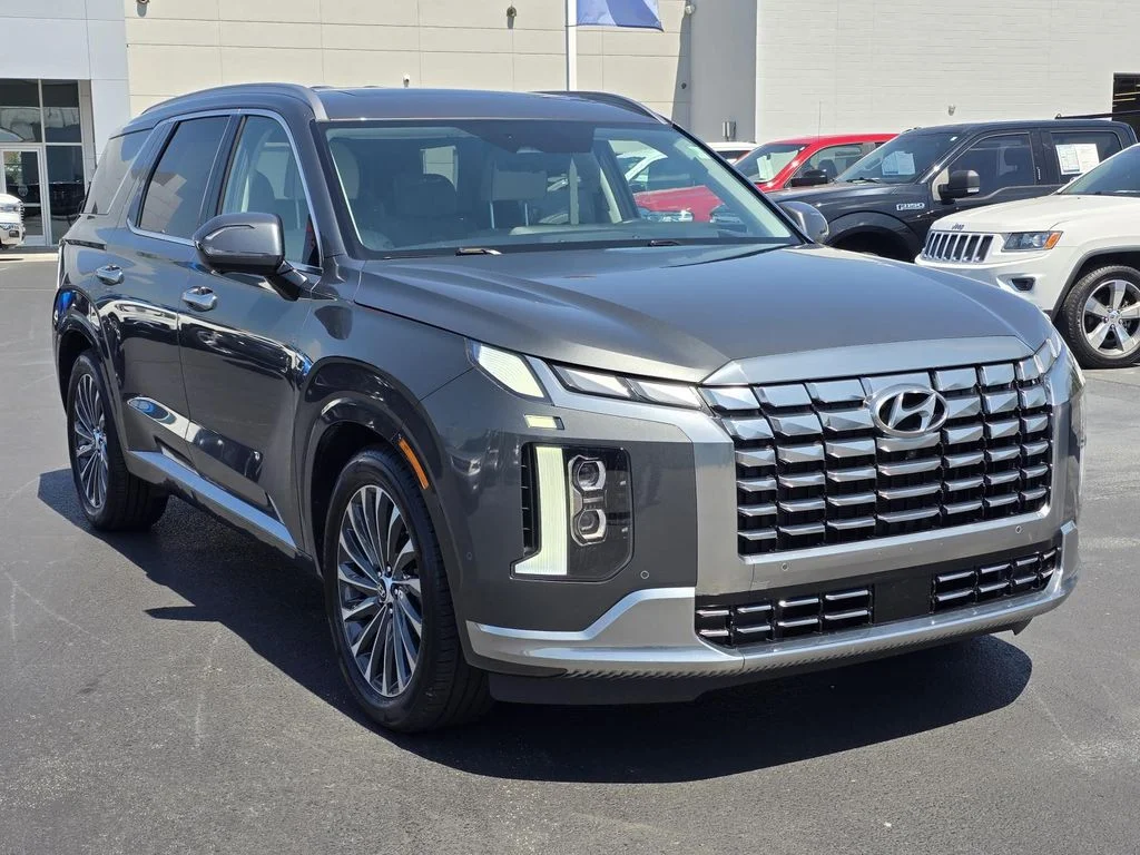 Used 2024 Steel Graphite Hyundai Calligraphy image 3