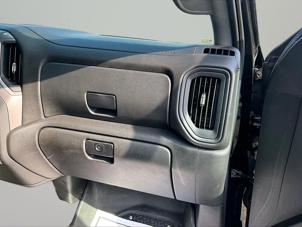 Used 2021 Black Chevrolet Custom Trail Boss image 16