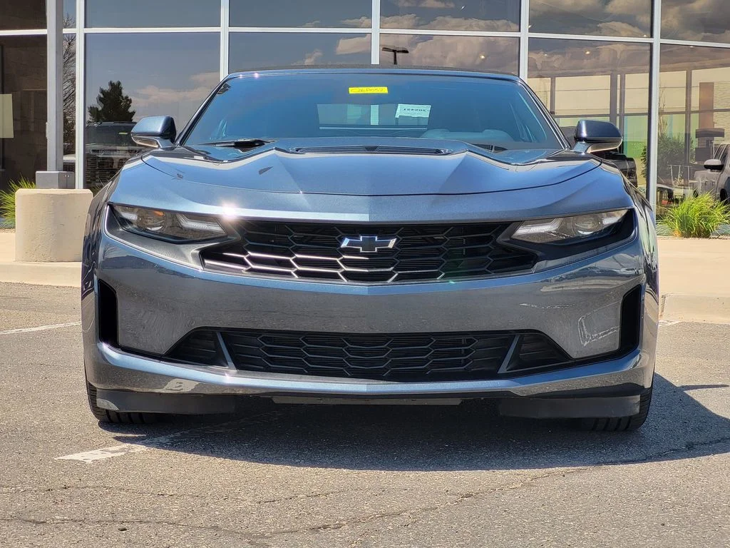 Used 2023 Shadow Gray Metallic Chevrolet LT1 image 3