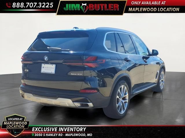 Used 2024  BMW xDrive40i image 4