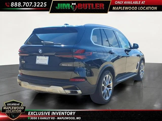Used 2024  BMW xDrive40i image 4