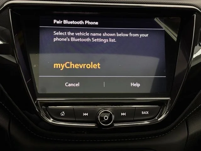 Used 2023 Vivid Orange Metallic Chevrolet ACTIV image 26