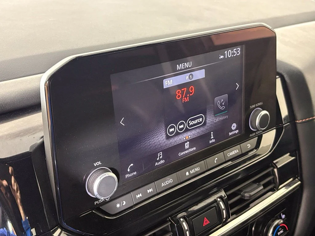 Used 2024 Gray Nissan Rock Creek image 24