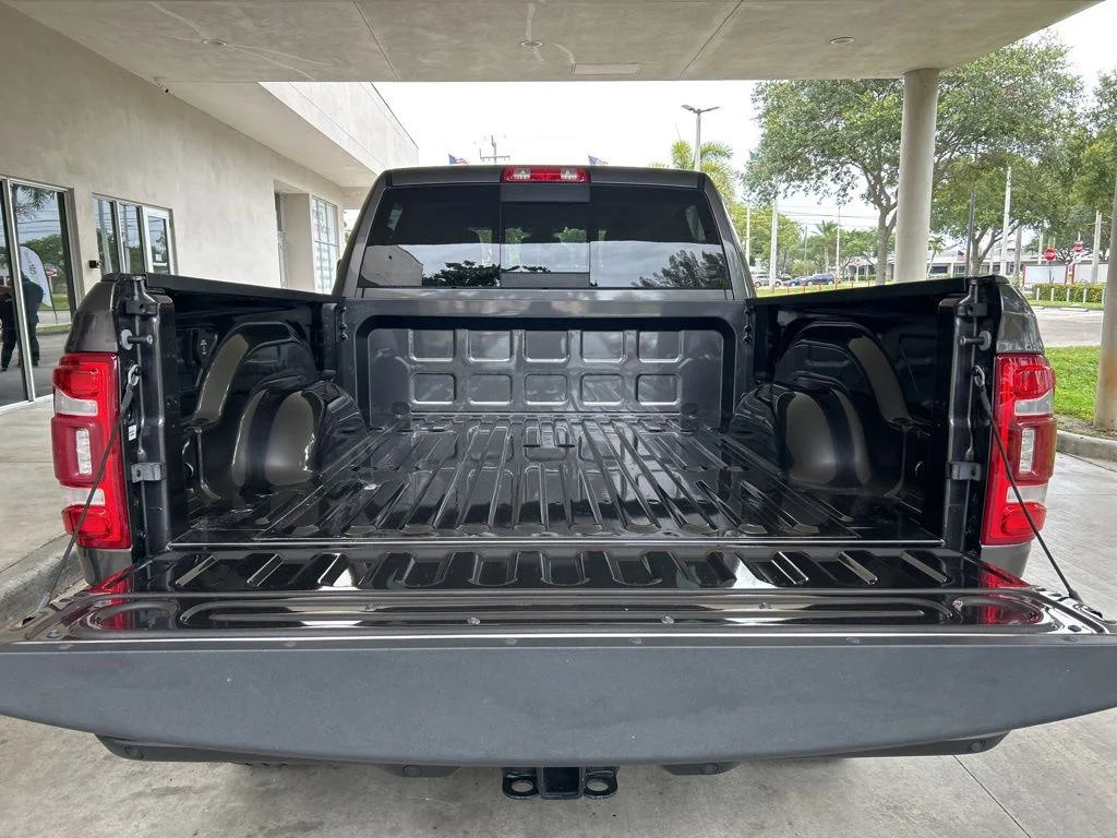 Used 2023 Gray Ram Limited image 39