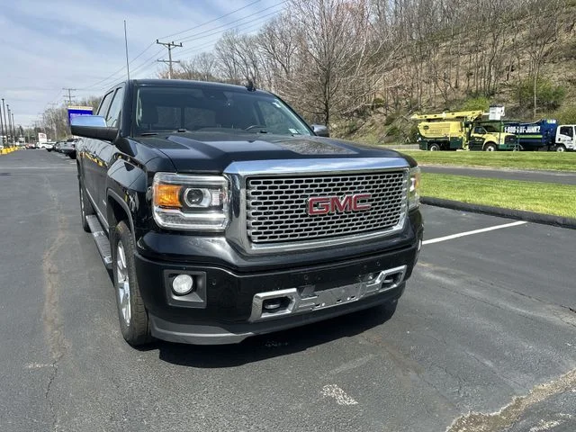Used 2015 Black GMC Denali image 11