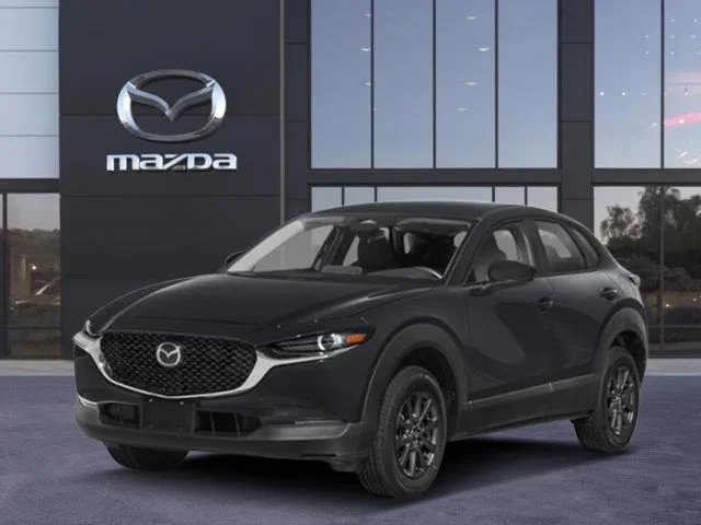 New 2026 Jet Black Mica Mazda 2.5 S AWD image 1