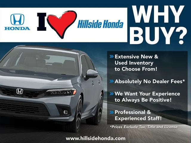Certified Used 2023 Platinum White Pearl Honda HYBRID SPORT-L image 3