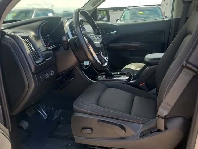 Certified Used 2022 Satin Steel Metallic GMC Elevation image 22