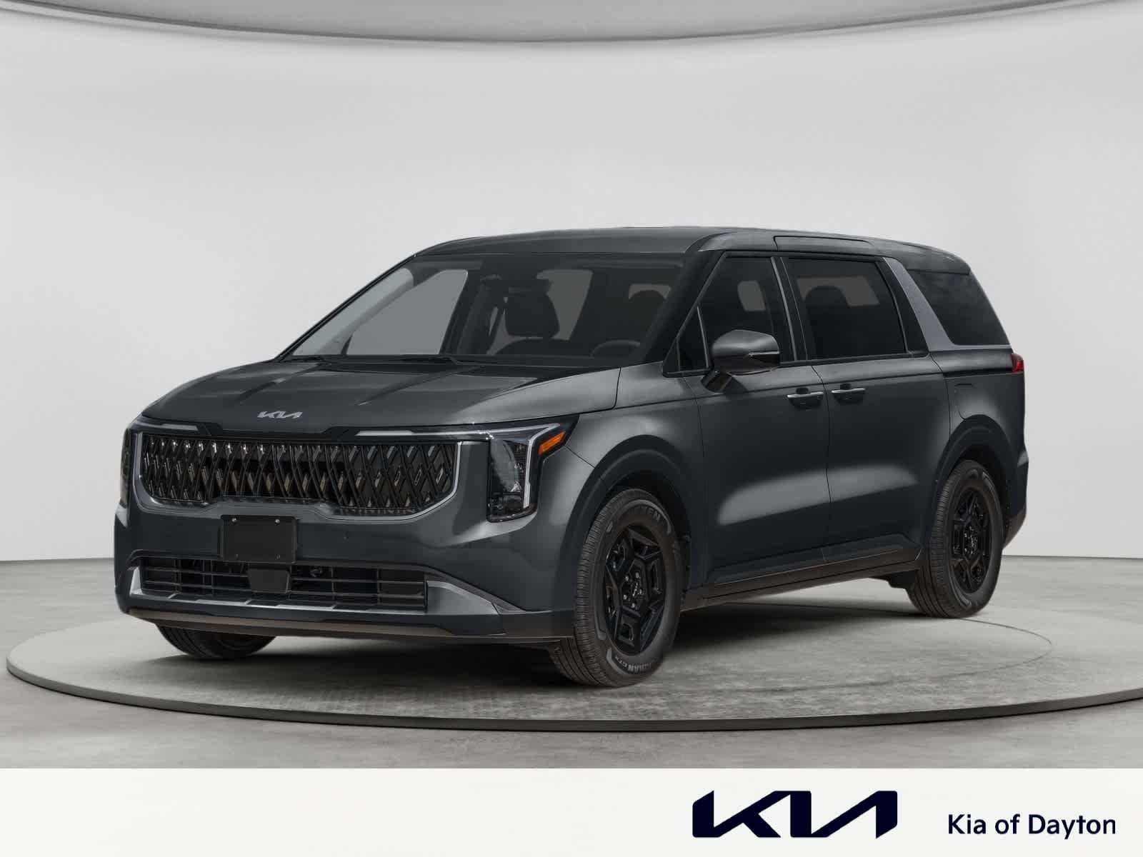 2027 Kia Carnival LXS