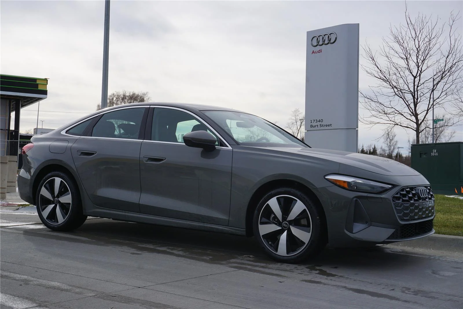 2025 Audi A5 Premium quattro S tronic's photo