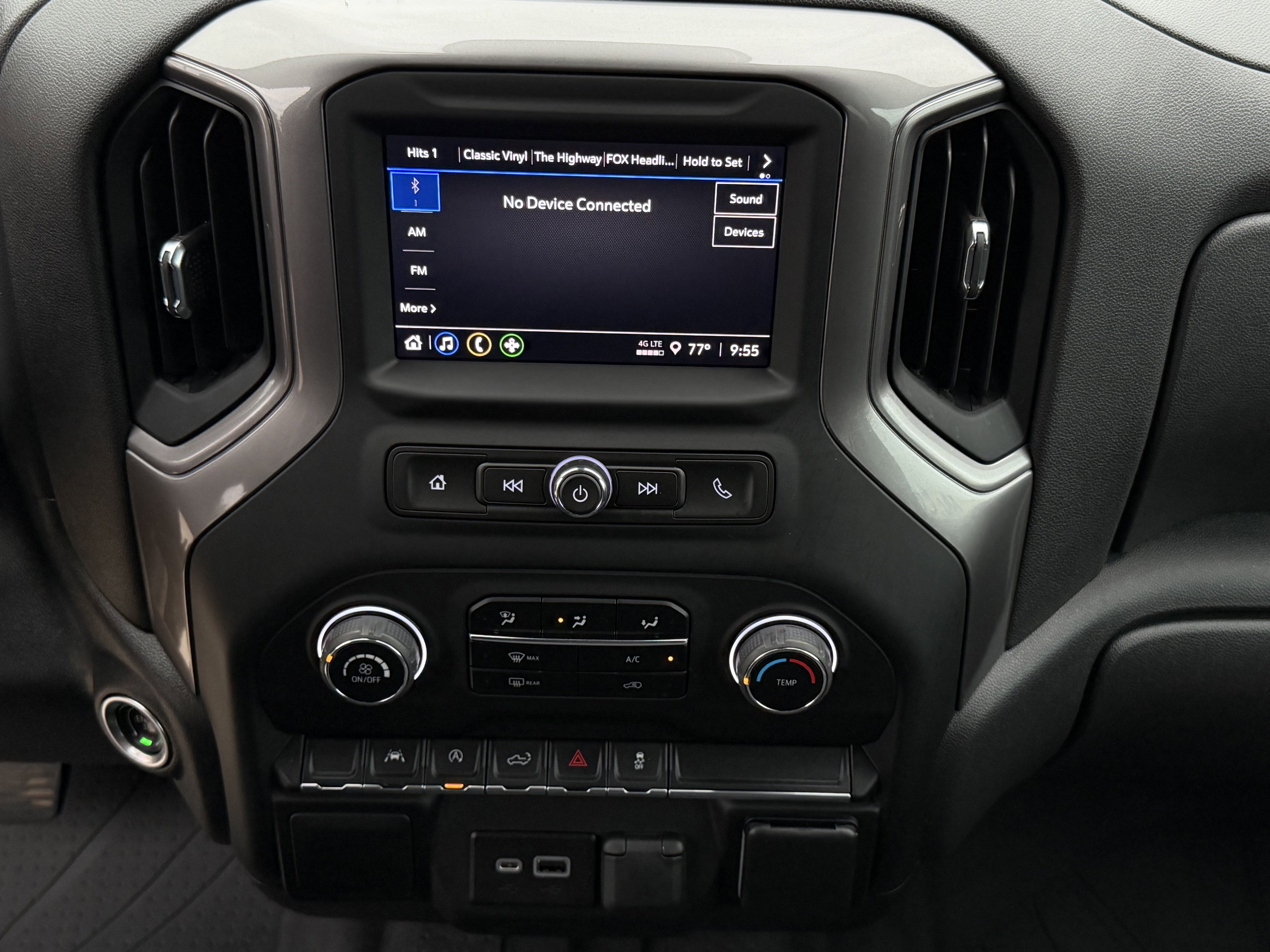 Used 2023 Northsky Blue Metallic Chevrolet Custom image 24