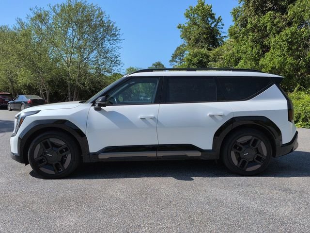 Certified 2024 Kia Ev9 GT-Line with VIN KNDAEFS5XR6022664 for sale in Wilmington, NC