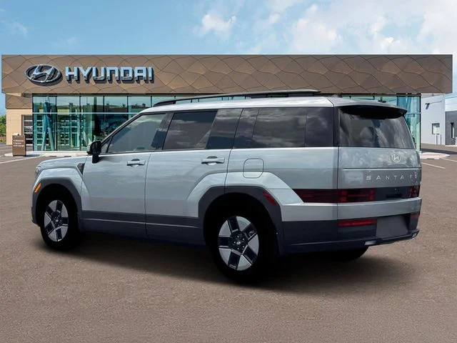 New 2026 Silver Hyundai SEL image 4