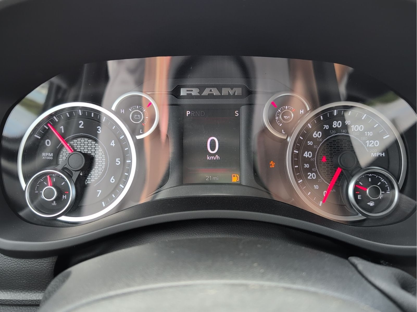 2026 RAM 2500 Big Horn - Photo 12