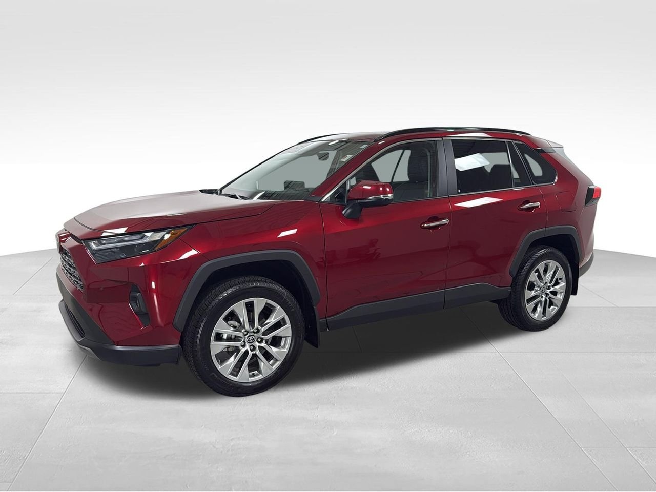 2025 Toyota RAV4 Limited AWD's photo