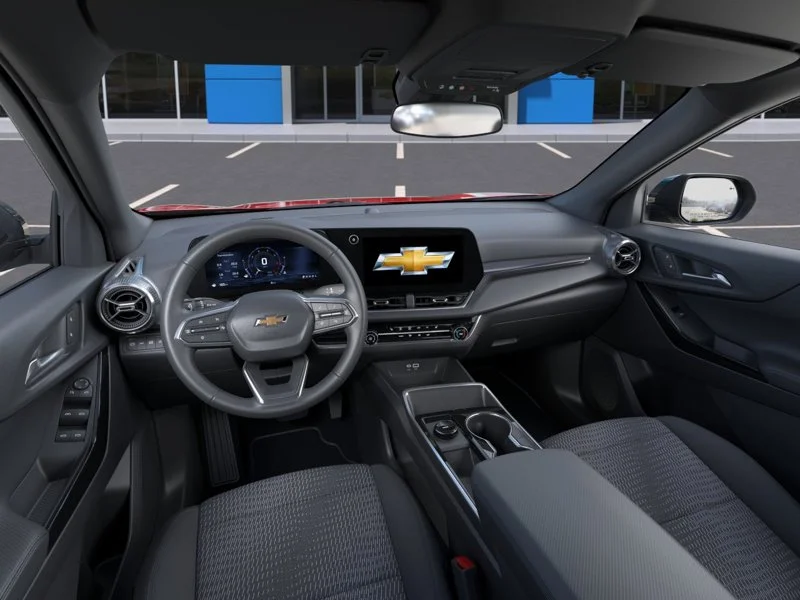 New 2027 Red Chevrolet AWD 4dr LT w/2LT image 5