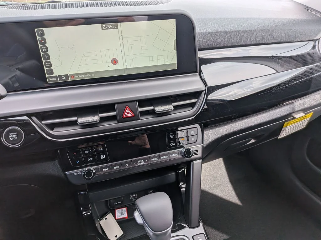 New 2026 Neptune Blue Kia S image 16