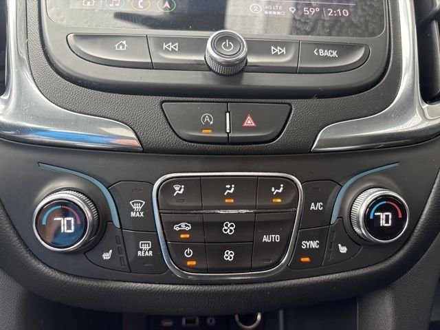 Used 2022 Black Chevrolet LT image 11
